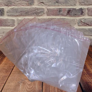 Túi dán mép PE, PP