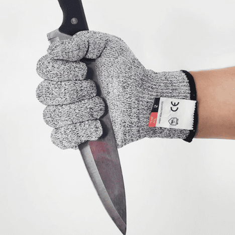 Găng Tay Chống Cắt Cấp Độ 5 HPPE-2 