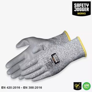 Găng Tay Chống Cắt Cấp Độ 5 Jogger Shield 