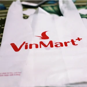 Túi nilon siêu thị thực phẩm